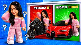 WOULD YOU RATHER Vehicle Tower In Roblox Got Insane..! 😱