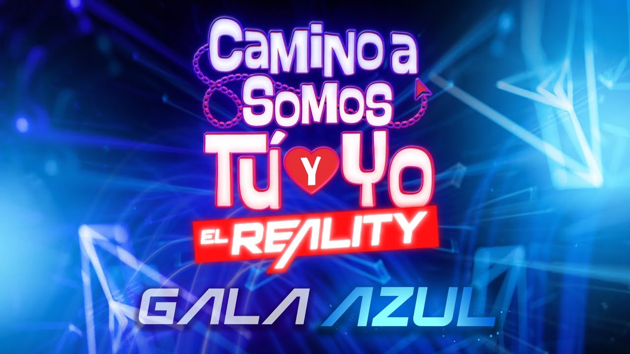 ¡Presentación epica!  El equipo azul se juega el TODO O NADA en la fase de colores del reality 💙