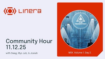 Real-Time Energy Only | Community Hour 11.12.25