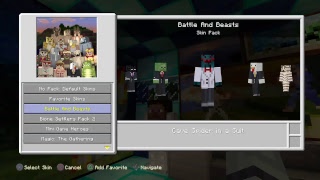 Minecraft hraje Gejmrovec cz