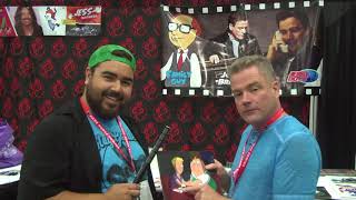 Celebrity The Northwest Comic Show VS. Johnny Brennan Profile