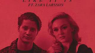Kygo & Zara Larsson - Like It Is (Solo Version)