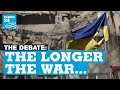 The longer the war... Does time favour Ukraine or Russia?