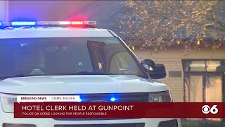 Police seek 2 suspects in armed robbery of Chesterfield motel