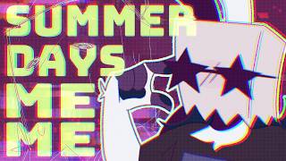 SUMMER DAYS | ANIMATION MEME (REMAKE)