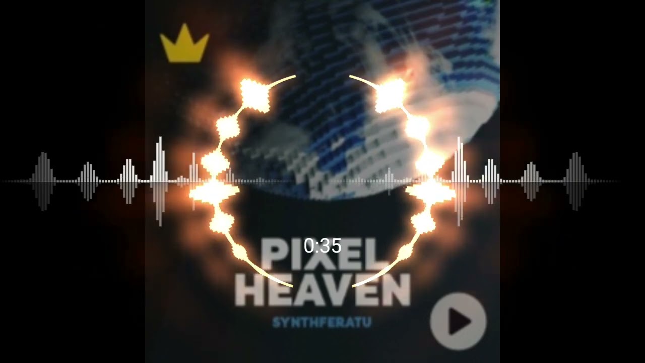 Groovepad Pixel Heaven (Soundpack By Synthferatu) (Genre:Other)