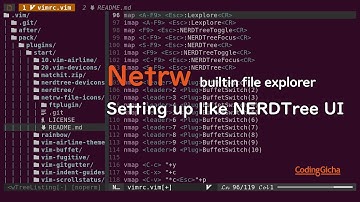 Netrw :: VIM