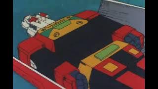 Daimos return to Tranzor Mode