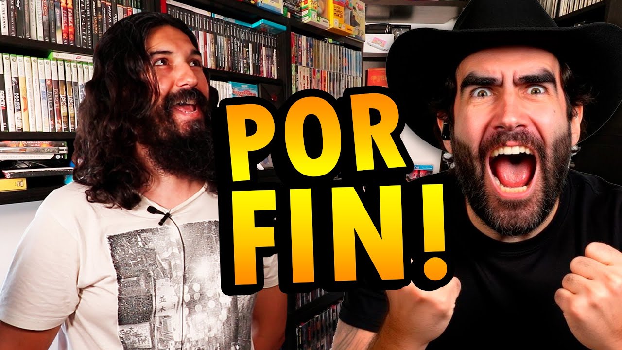 El GRAN coleccionista HA EMPEZADO!!!