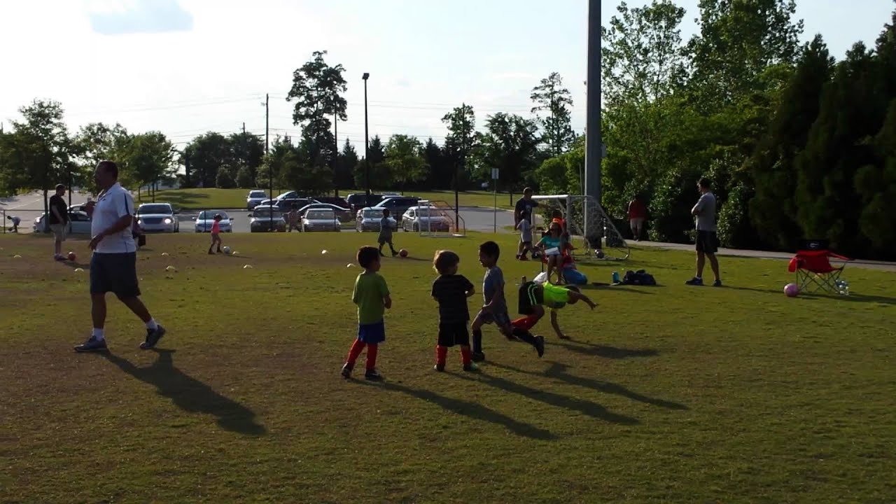 Smyrna Soccer Club YouTube