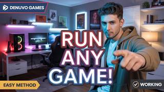 How to Run Any Denuvo Game on Windows PC (2026 Guide) | FitGirl screenshot 2