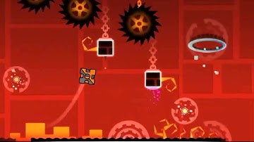 Geometry Dash Theory Of Bullshit