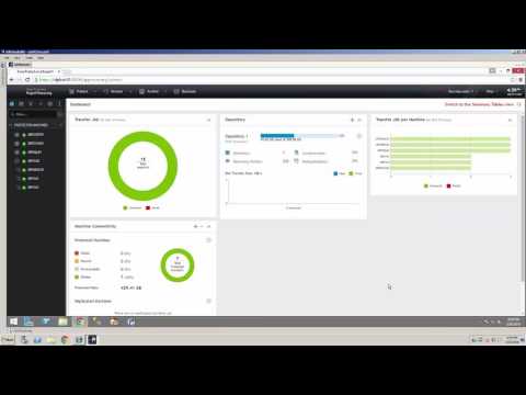 Overview of agentless deployment in Rapid Recovery