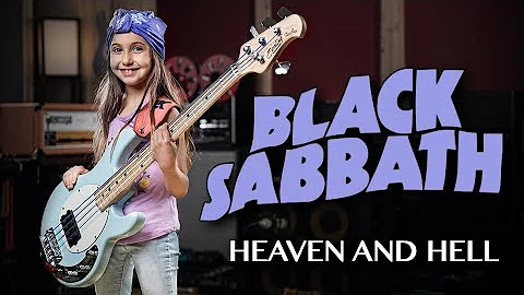 Black Sabbath - Heaven And Hell (Bass Cover)