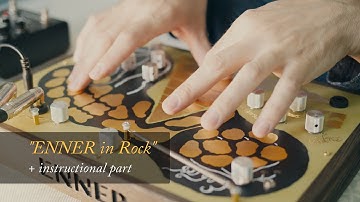 “Enner in Rock” – instructional (Soma Laboratory, Strymon Iridium, Hologram Microcosm)