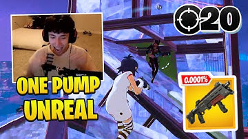 Zenn MAX DAMAGE PUMPS Everyone Who Dares to FIGHT Him in UNREAL Ranked