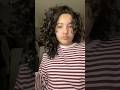 draftt #fypシ゚viral #curlyhair #hairstyle