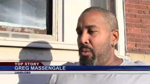 Troy tenants forced to move after landlord fai