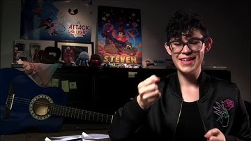 Fearless Self Expression - Rebecca Sugar - Semana 1- Cartoon Network (Sub. español)