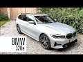 ESSAI - BMW Série 3 320e : Moins puissante que la 330e... pour moins de plaisir de conduire ?