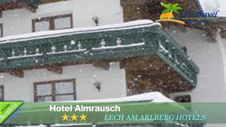 Arlberg Urlaub Dezember Angebot - Winterurlaub im 4 Sterne Hotel Hubertushof