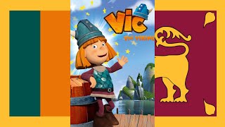 Vic The Viking Theme Song V1 සහලSinhala