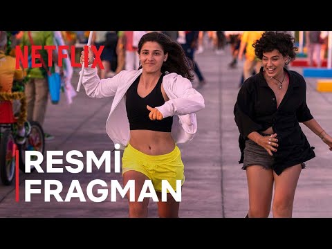 Yüzücüler | Resmi Fragman | Netflix