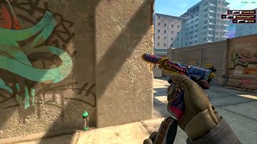 INSANE USP-S 4K – Counter-Strike 2 Highlight!