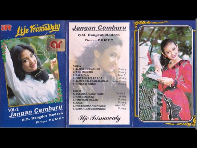 Itje Trisnawati Jangan Cemburu Full Album Original class=