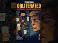 Trump Said "Obliterated." Intelligence Files Said "Delayed." The Truth Nobody Knows