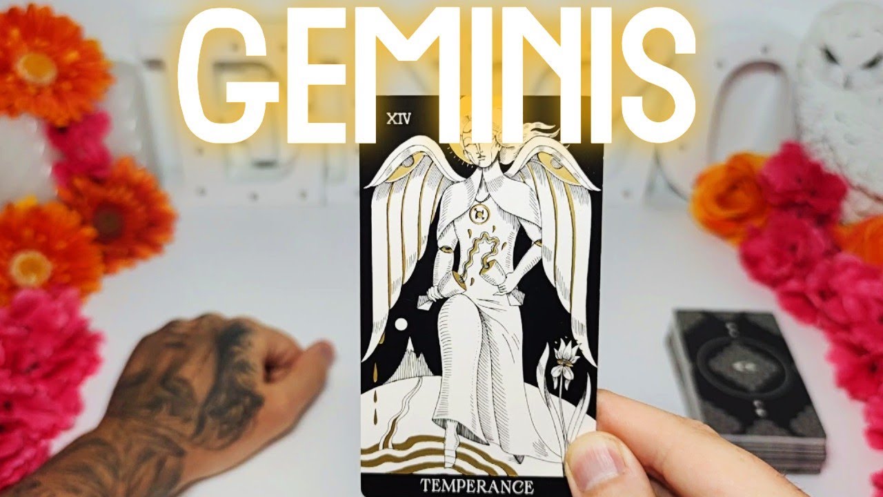GEMINIS ♊️ ENCUENTRAN SIN VIDA A ESTA PERSONA‼️ TE AMA A MORIR 😍 ...