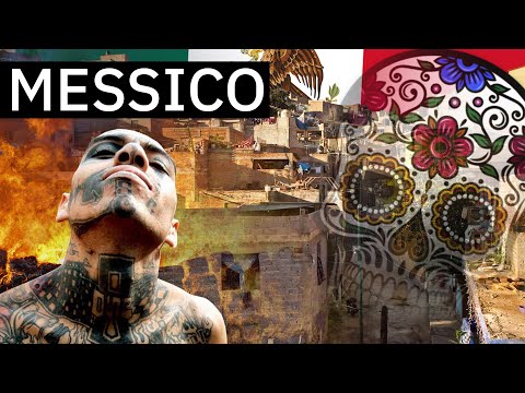 Video: Che Paese è Il Messico
