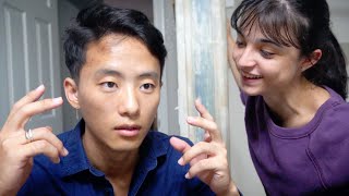 5年ぶりに美容院で髪を切ったら、彼女に笑われた。VLOG