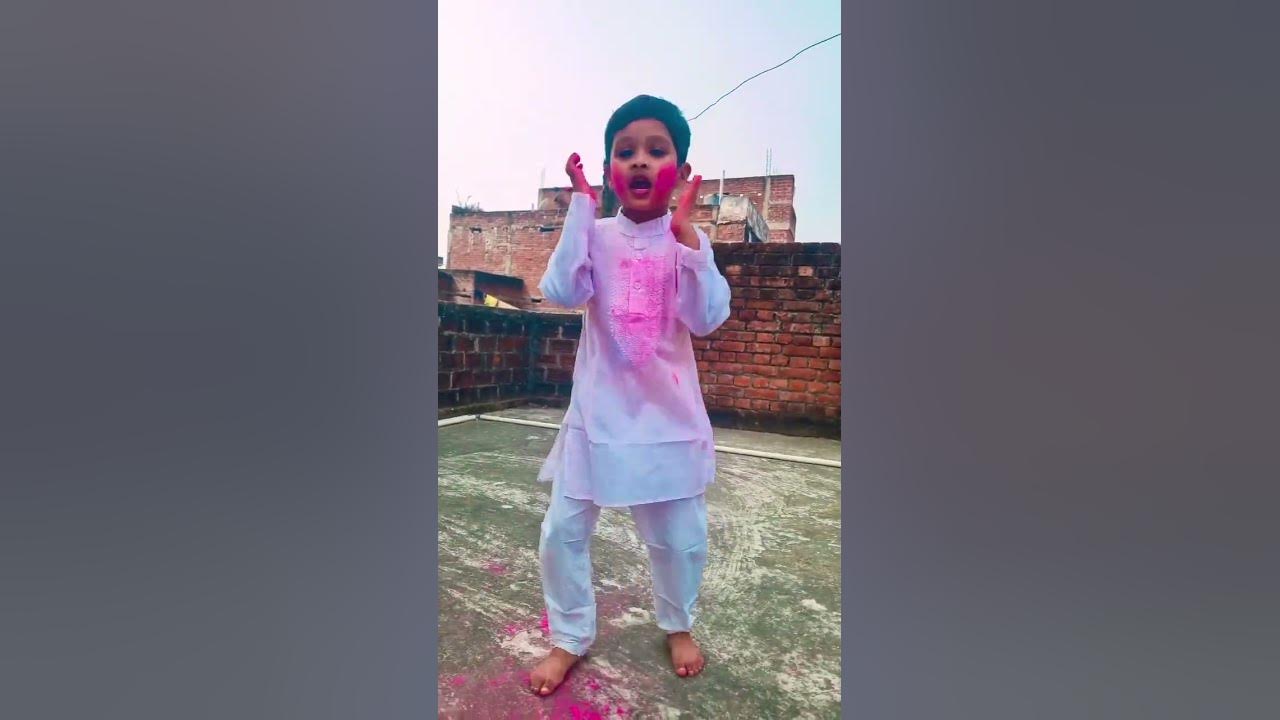 deshi holi geet bhojpuri