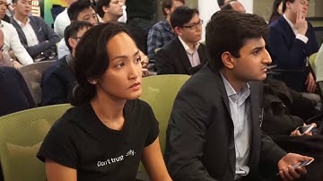 Pay4Bugs: Blockstack- The Global Internet Database @ 5th DBSxCAL Talk