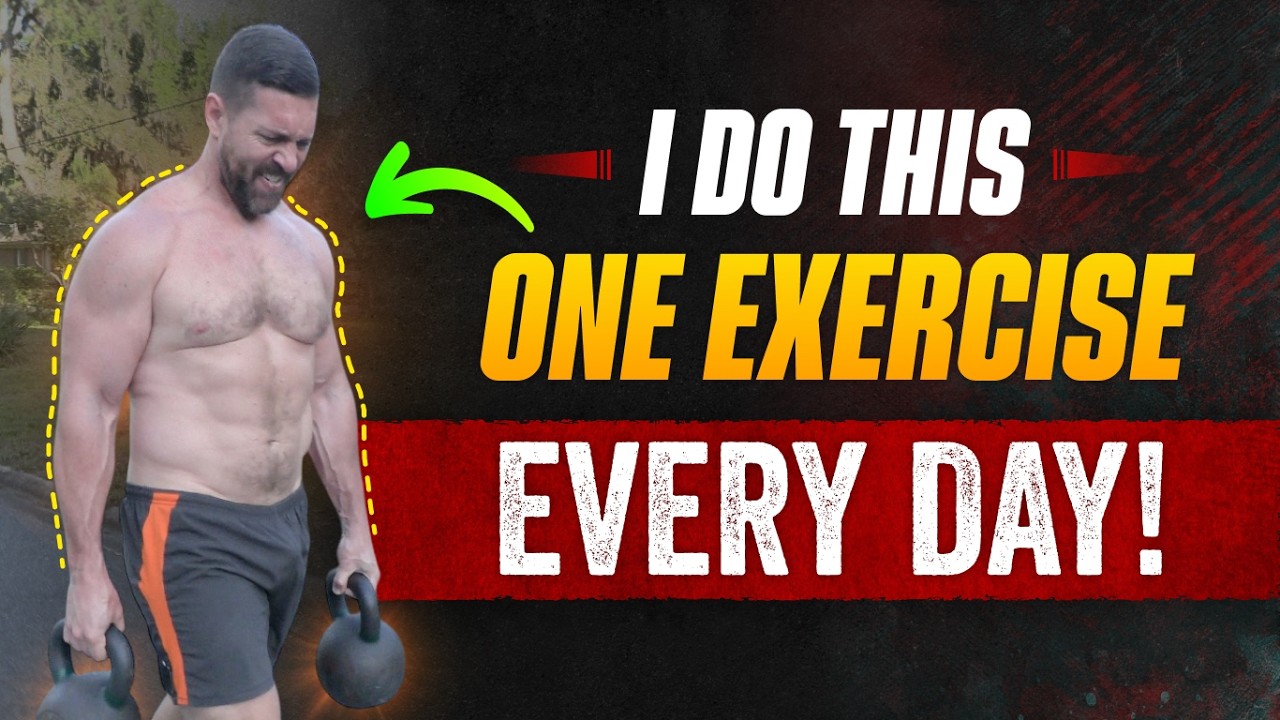Do This One Exercise EVERY Day And Watch How Your Body Transforms ...