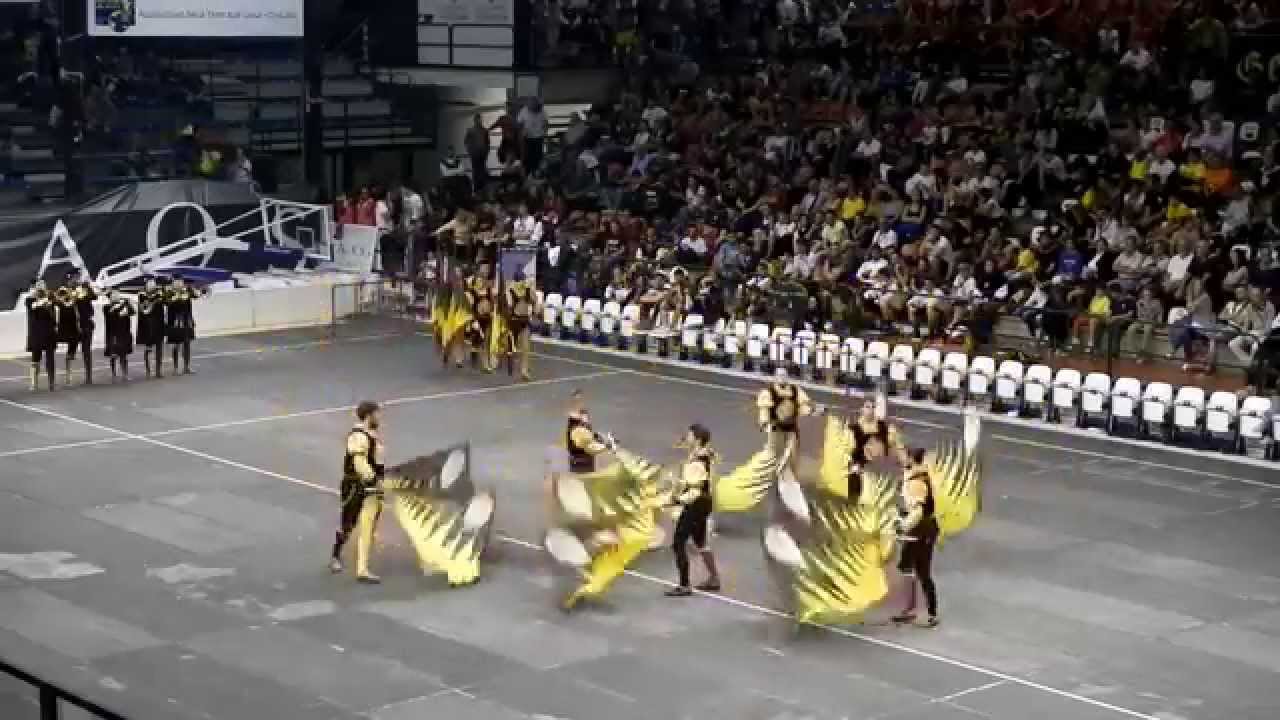 Piccola Squadra Campione d'Italia 2015 - Rione Nero - Tenzone Aurea @ Ferrara