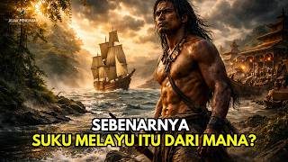 THE ORIGINS OF THE MALAY TRIBE: FROM ANCIENT RIVER TO THE GREAT CIVILIZATION OF SOUTHEAST ASIA