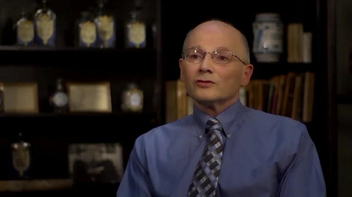 Dr. Ron Burnette, Exploring Pharmaceutical Sciences