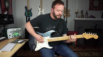 Josh Myers John Mayer Helpless improv Jam