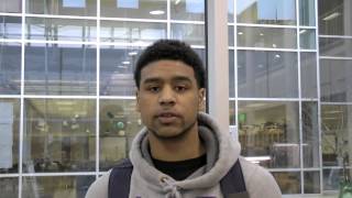 Student Spotlight: Kamau Olatunji