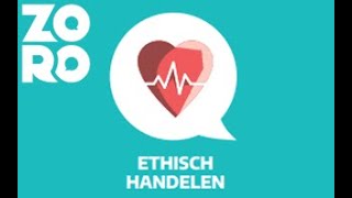 4.7. Ethisch Handelen Duivelse Dilemmas Door Ethicus Annelien Bredenoord