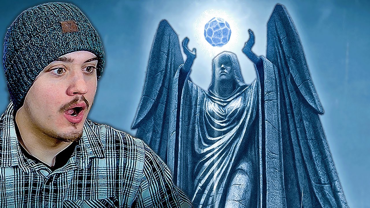 A New Hand Touches the Beacon | Skyrim BLIND Playthrough (9)