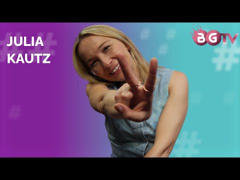 JULIA KAUTZ: Heartbreak, Besties & Fomo - DAS ist das neue Album KAUTZ | Interview | Bubble Gum TV