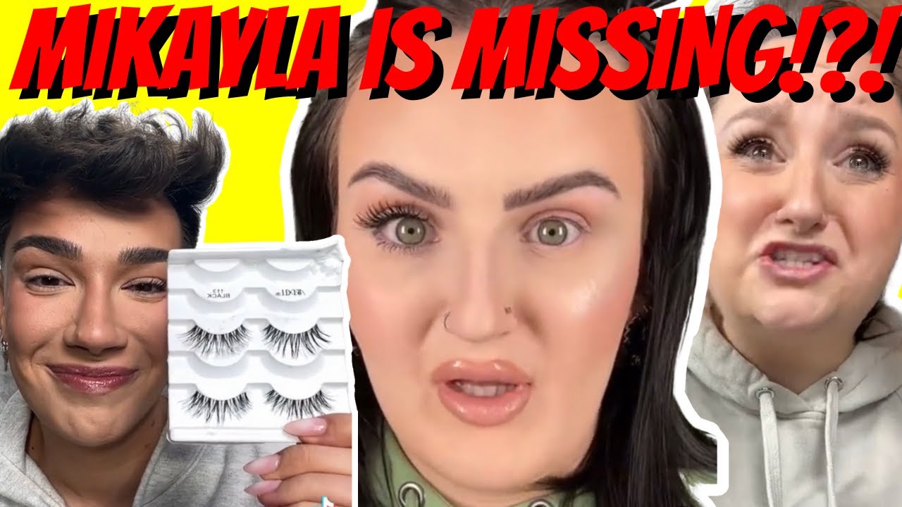 MIKAYLA NOGUEIRA DISAPPEARS AFTER MASCARAGATE! YouTube