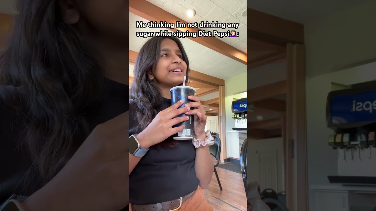I Literally Thought It Had No Sugar Funny Relatable Theannieshow