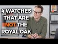 4 Alternatives to the Audemars Piguet Royal Oak | Crown & Caliber