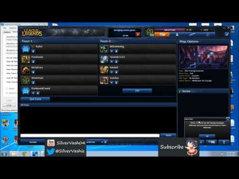 League of Legends - Aram needs a matchmaking system