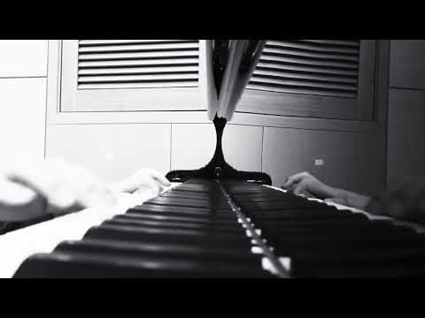 학교괴담 BGM OST - 눈물 흘린 후에(슬픔의 후에) piano.