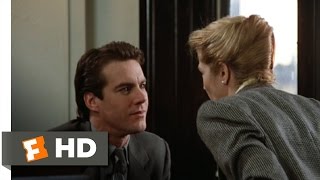 The Big Easy (5/10) Movie CLIP - Cross Examination (1986) HD